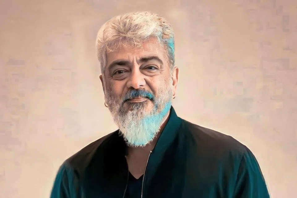 நடிகர் அஜித்.