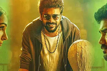 ‘மாஸ்க்’ படத்தில் ஆண்ட்ரியா,  கவின்.