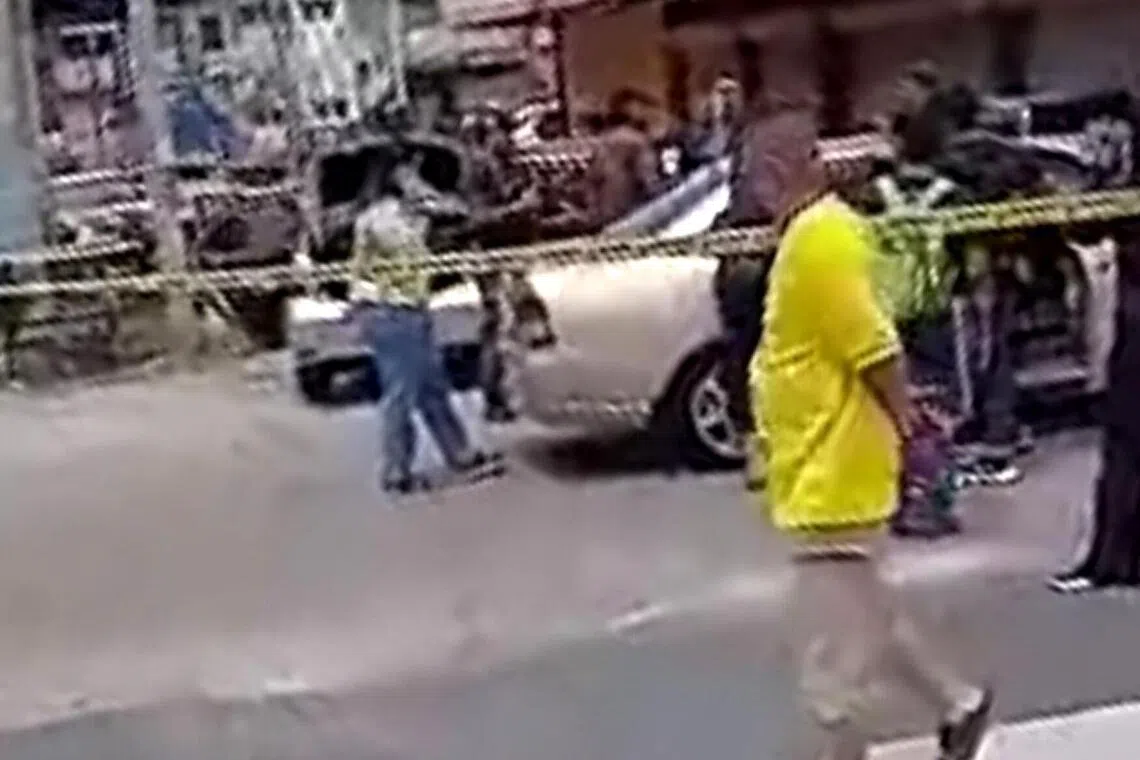 கோத்தா திங்கி துப்பாக்கிச் சூடு; 71 வயது முதியவர் கைது