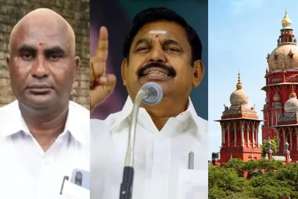 இழப்பீடு வழங்கவேண்டிய தனபாலும் எடப்பாடி பழனிசாமியும்.
