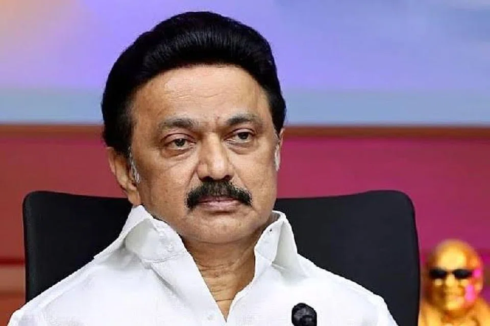 மு.க.ஸ்டாலின்.