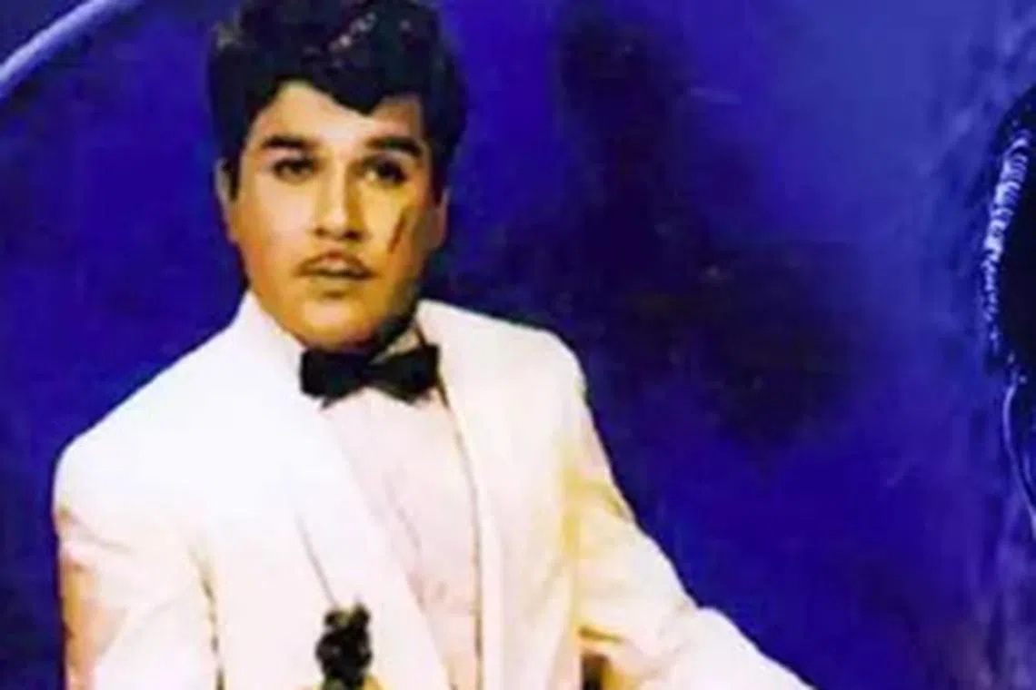 சென்னை சாலைக்கு நடிகர் ஜெய்சங்கர் பெயர்