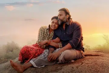 ‘தண்டகாரண்யம்’ படத்தில் ஒரு காட்சி.
