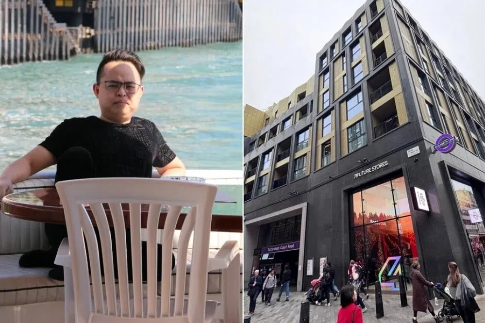 பிரிட்டனில் $70 மில்லியனுக்குச் சொத்துகள் வாங்கிய 2 சந்தேக நபர்கள்