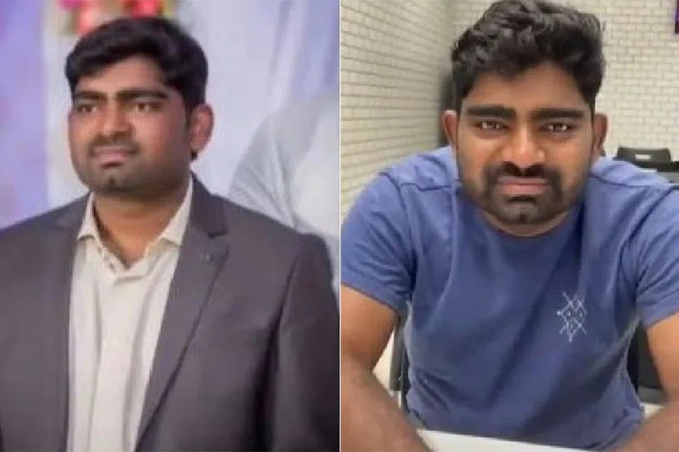 புன்னகையை அழகுபடுத்த அறுவை சிகிச்சை மேற்கொண்டபோது உயிரிழந்த லட்சுமி நாராயண விஞ்சம், 28.