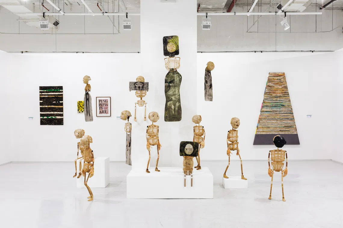 நான்காவது முறையாக நடைபெறும் ‘ஆர்ட்ஸ் எஸ்ஜி’ கலைக் கண்காட்சி 