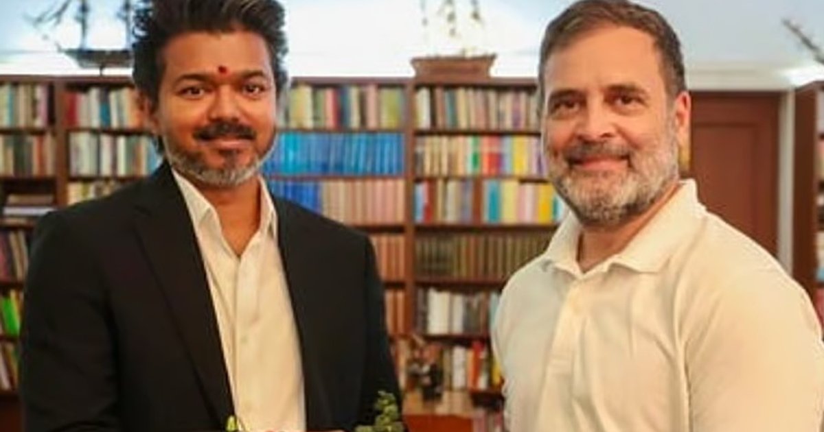 நோபல் பரிசு பெற்ற நவநீதம் பிள்ளைக்கு முதல்வர் விஜய் வாழ்த்து