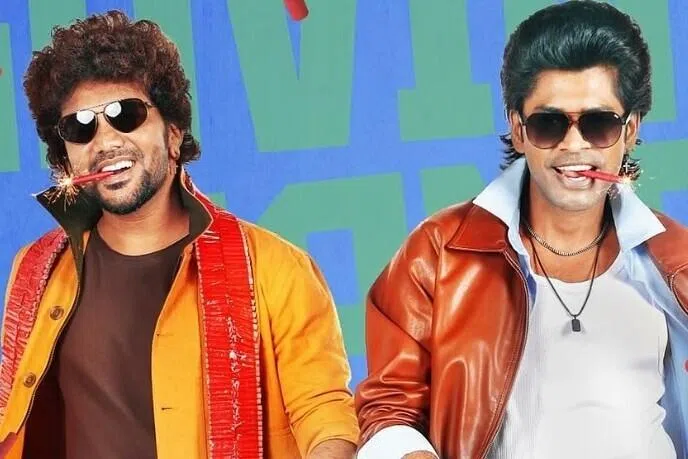 கவினுடன் இணைந்து நடிக்கும் சாண்டி