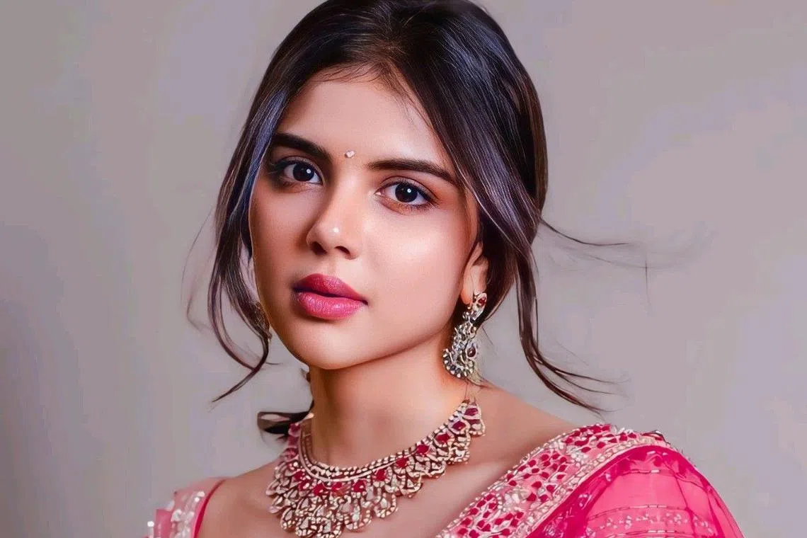 கல்யாணி உண்மையில் லேடி சூப்பர் ஹீரோதான்: துல்கர் சல்மான்