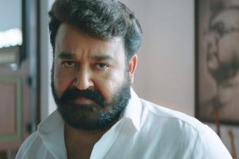 நடிகர் மோகன்லால்