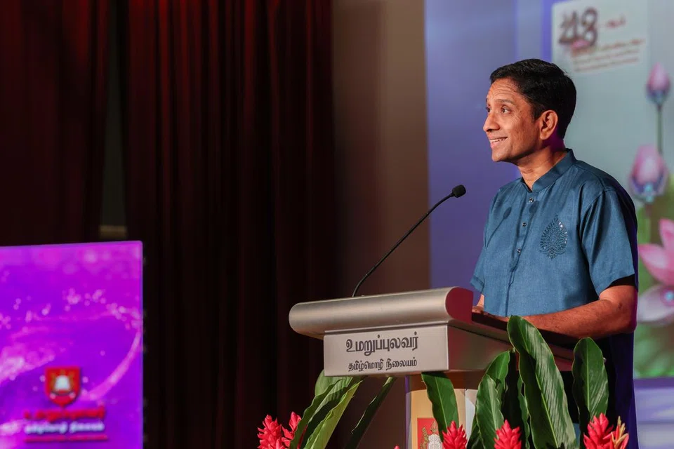 பீட்டி சாலையிலிருந்து விக்டோரியா லேனிற்கு இடமாறும் உமறுப்புலவர் தமிழ்மொழி நிலையம் பற்றி துணை அமைச்சர் தினேஷ் வாசு தாஸ் சனிக்கிழமை (ஆகஸ்ட் 23) அறிவித்தார்.