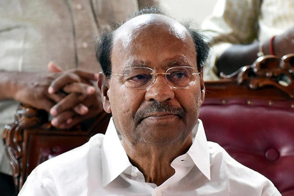 மருத்துவர் ராமதாஸ்.