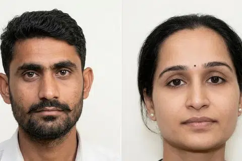 குஜராத்தைச் சேர்ந்த ரித்விக் ஜன்சாரி, மம்தா சாவ்டா ஆகியோருடன் மவுரி என்பவரையும் எத்தியோப்பிய கடத்தல்காரர்கள் பிணை பிடித்து வைத்துள்ளன.