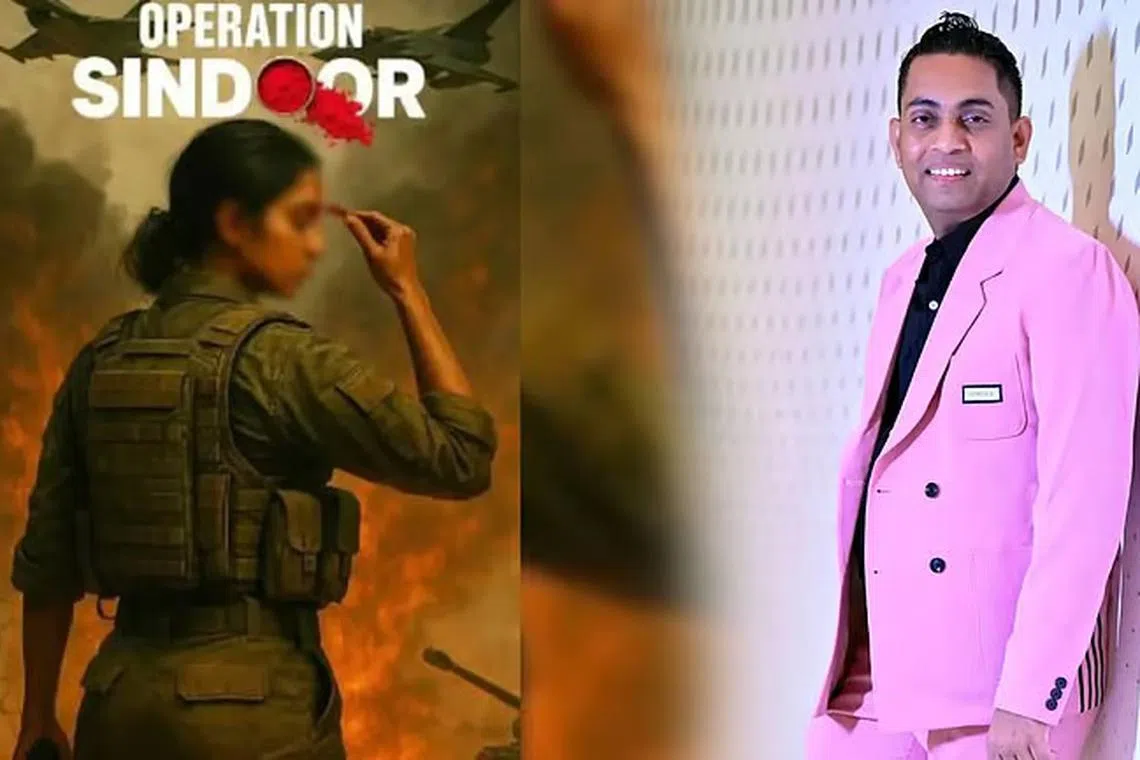 இந்தித் திரையுலகில் சர்ச்சையை ஏற்படுத்திய ‘ஆபரேஷன் சிந்தூர்’