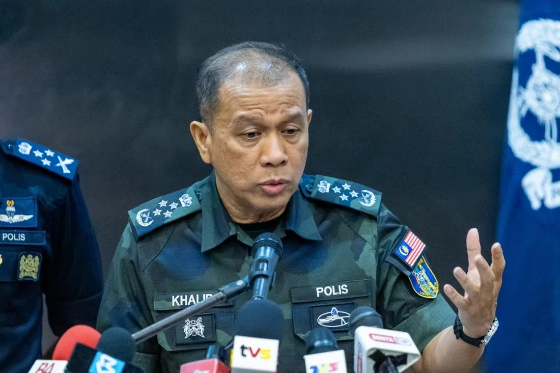 மலேசியக் காவல்துறை 19 பேரிடம் வாக்குமூலம் பெற்றது, உல‌க‌ம் செய்திகள்