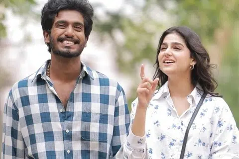 ‘வித் லவ்’ படத்தில் ஒரு காட்சி.