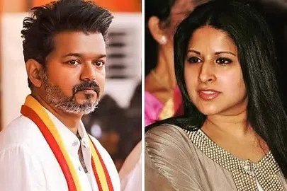 மணவிலக்கு வழக்கைத் திரும்பப் பெற்ற விஜய் மனைவி
