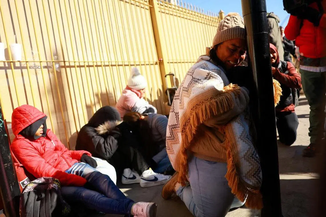 சட்டவிரோதக் குடியேறிகளைத் திரும்பப் பெற கொலம்பியா இணக்கம்: வெள்ளை மாளிகை