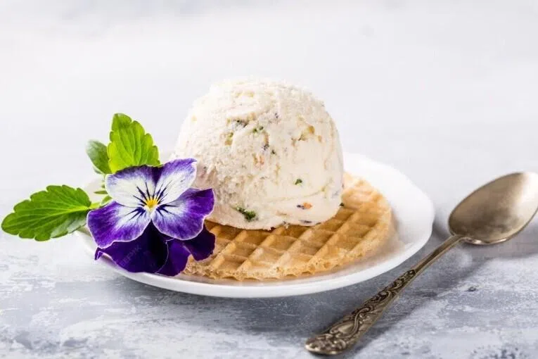 உண்ணக்கூடிய பூக்களில் நிறைந்துள்ளது சுவை 