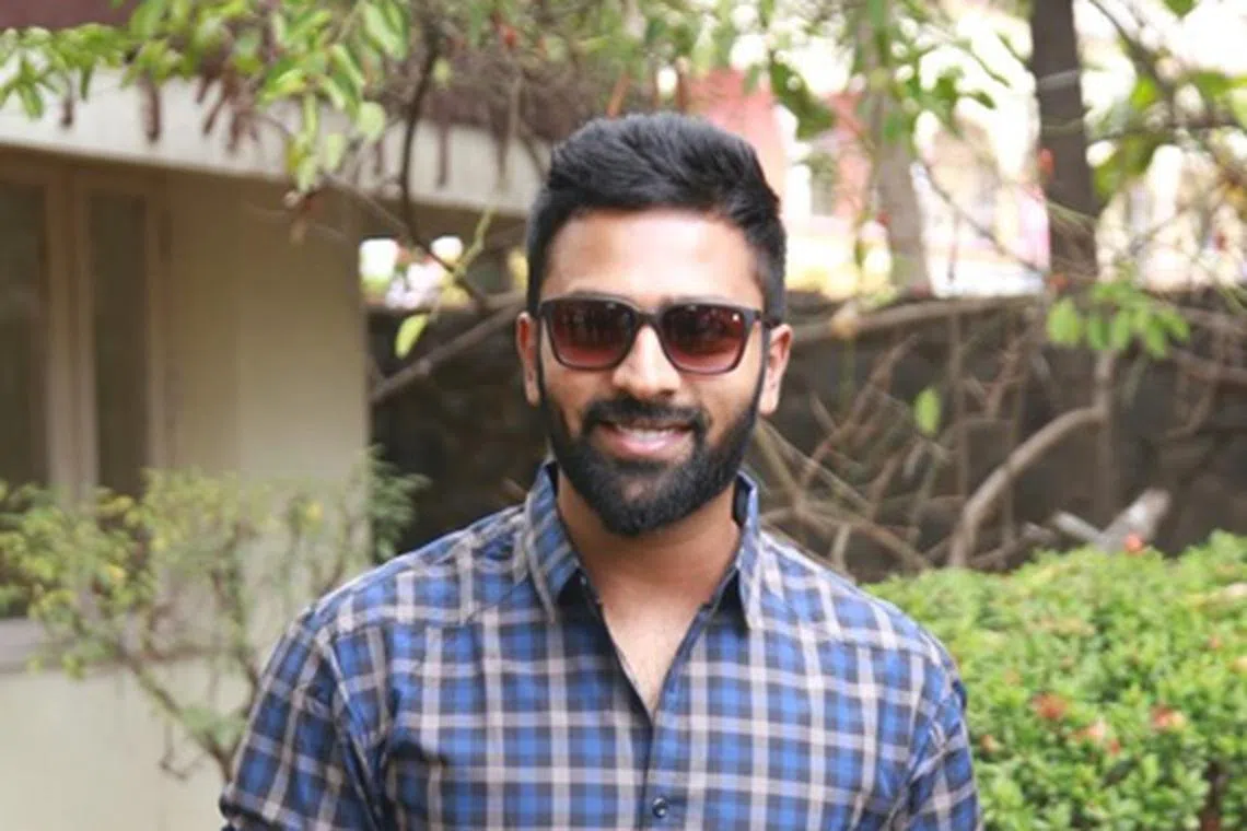 வெற்றியோ தோல்வியோ என்னை மட்டும் சார்ந்ததாக இருக்க வேண்டும்: சாந்தனு