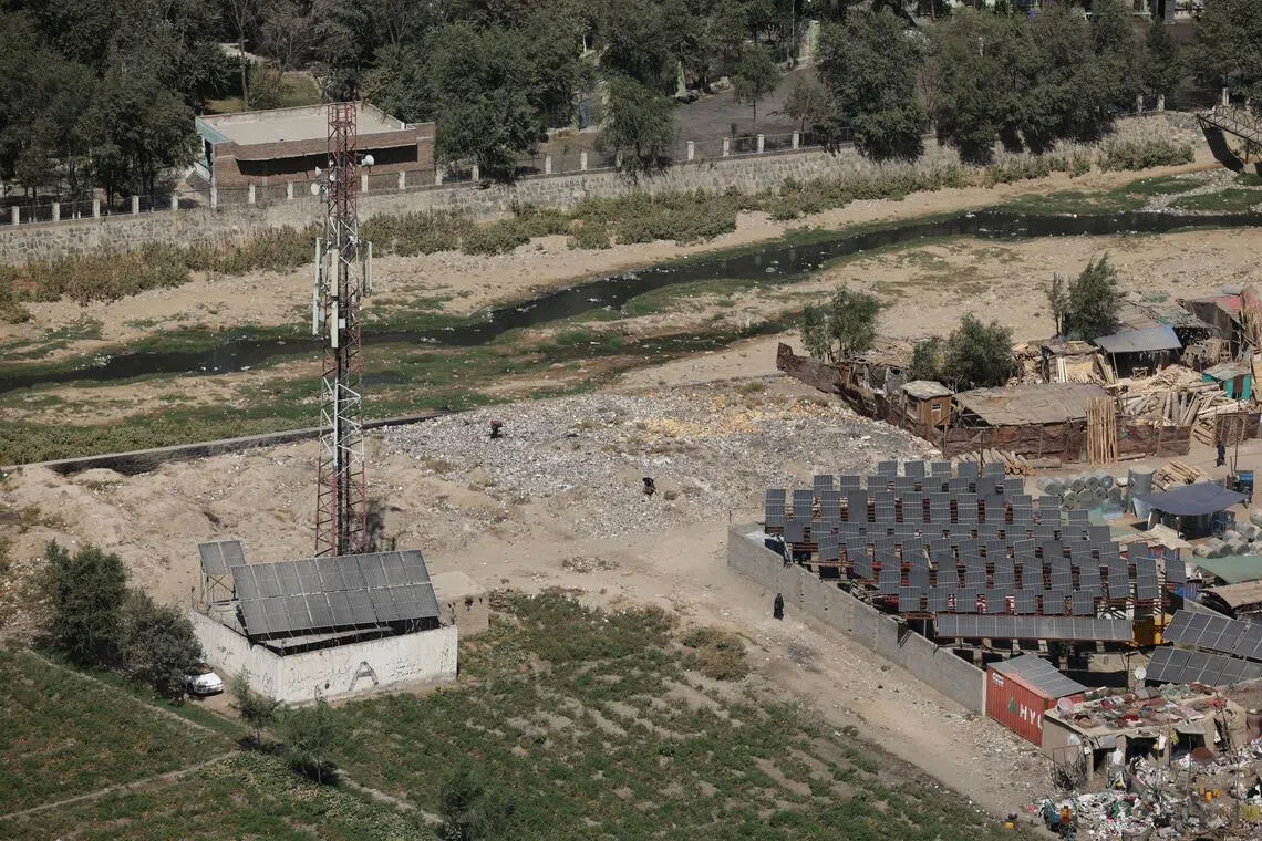 பாகிஸ்தான் ஆப்கானிஸ்தான் இடையே துப்பாக்கிச்சூடு