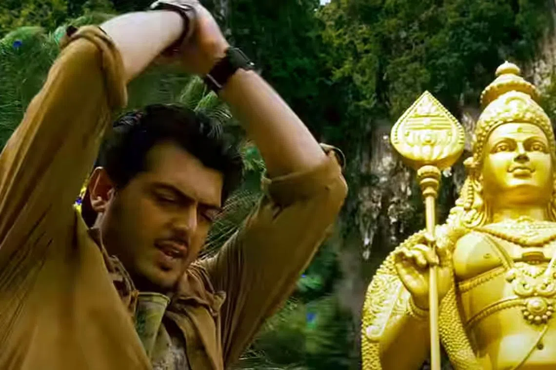 ‘கடவுளே அஜித்தே’ கோஷம்: பொங்கி எழுந்த அஜித் 