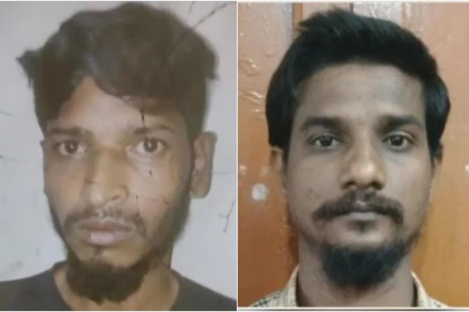 சோட்டா வினோத், ரமேஷ்.