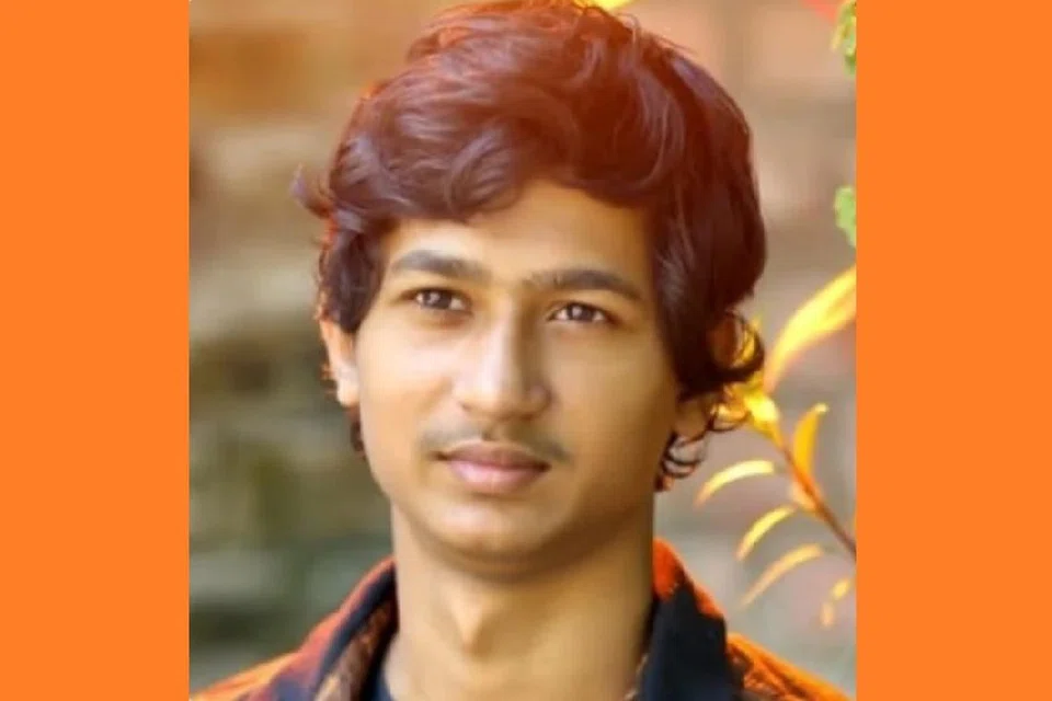 தம் வீட்டில் பல ‘நினைவு மாளிகைகள்’ உள்ளன என்கிறார் விஷ்வா ராஜ்குமார்.