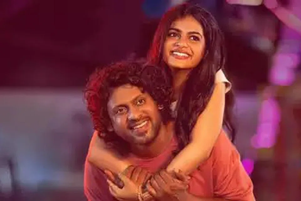 ‘ஸ்வீட்ஹார்ட்’ படத்தில் ஒரு காட்சி.