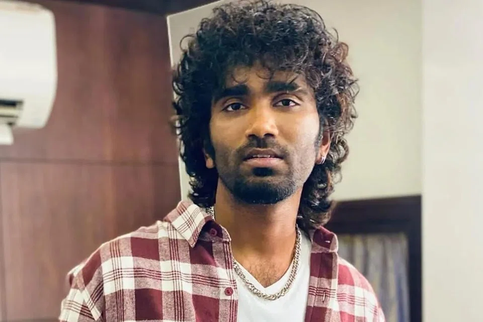 பிரதீப் ரங்கநாதன்.