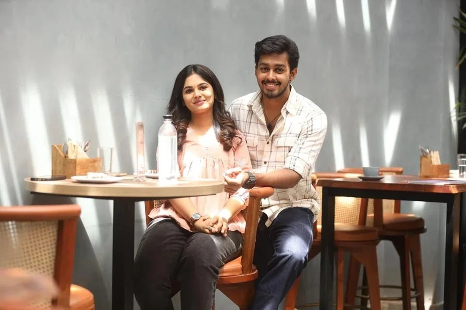 கூக்கி படத்தில் ஒரு காட்சி.