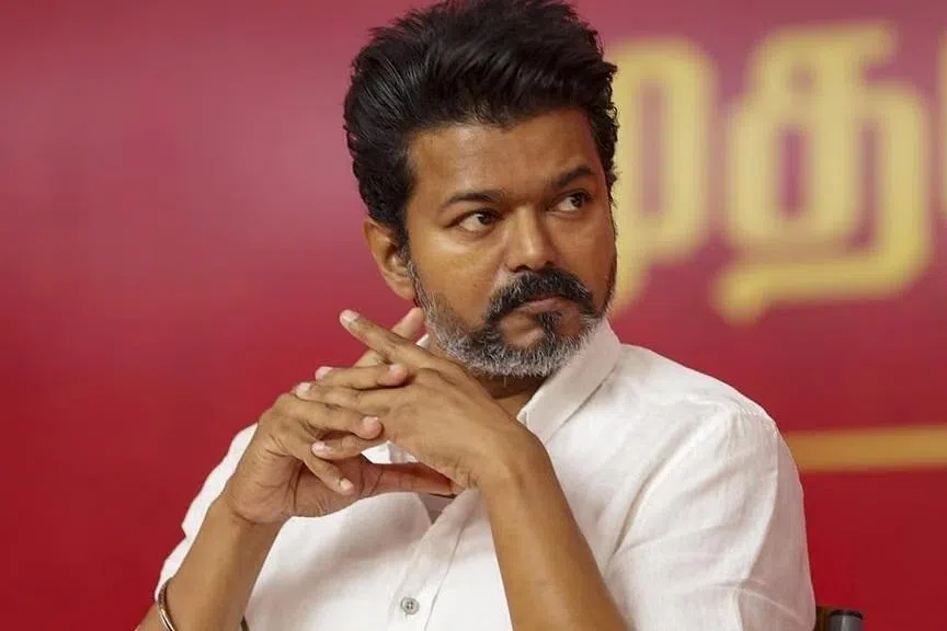 விஜய் படங்களை ஒளிபரப்பத்
தடை கோரிய காங்கிரஸ்