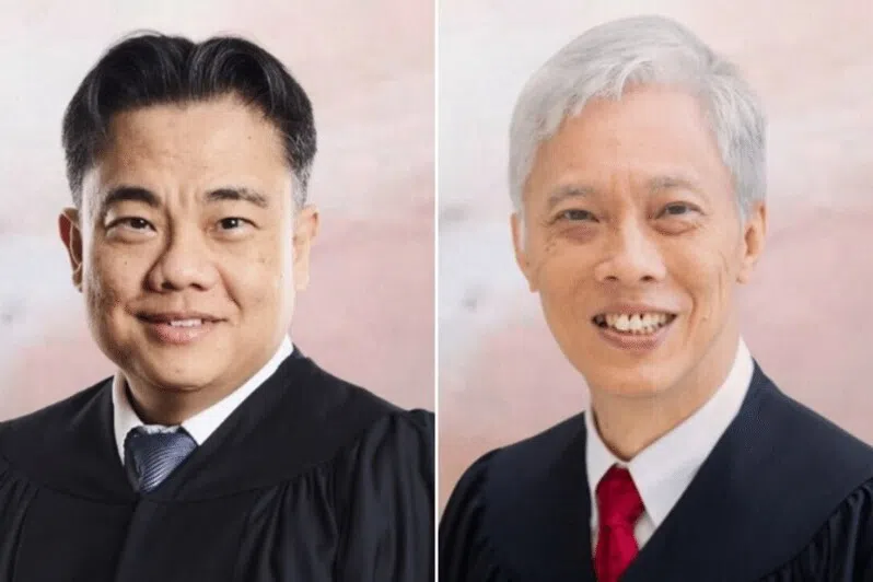 அரசு நீதிமன்றங்களுக்குப் புதிய தலைமை நீதிபதி