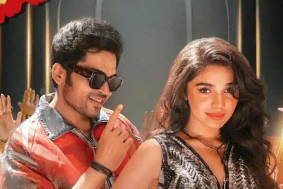 கார்த்தியுடன் குழந்தையாக நடித்தவர் அவருக்கே நாயகியானார்