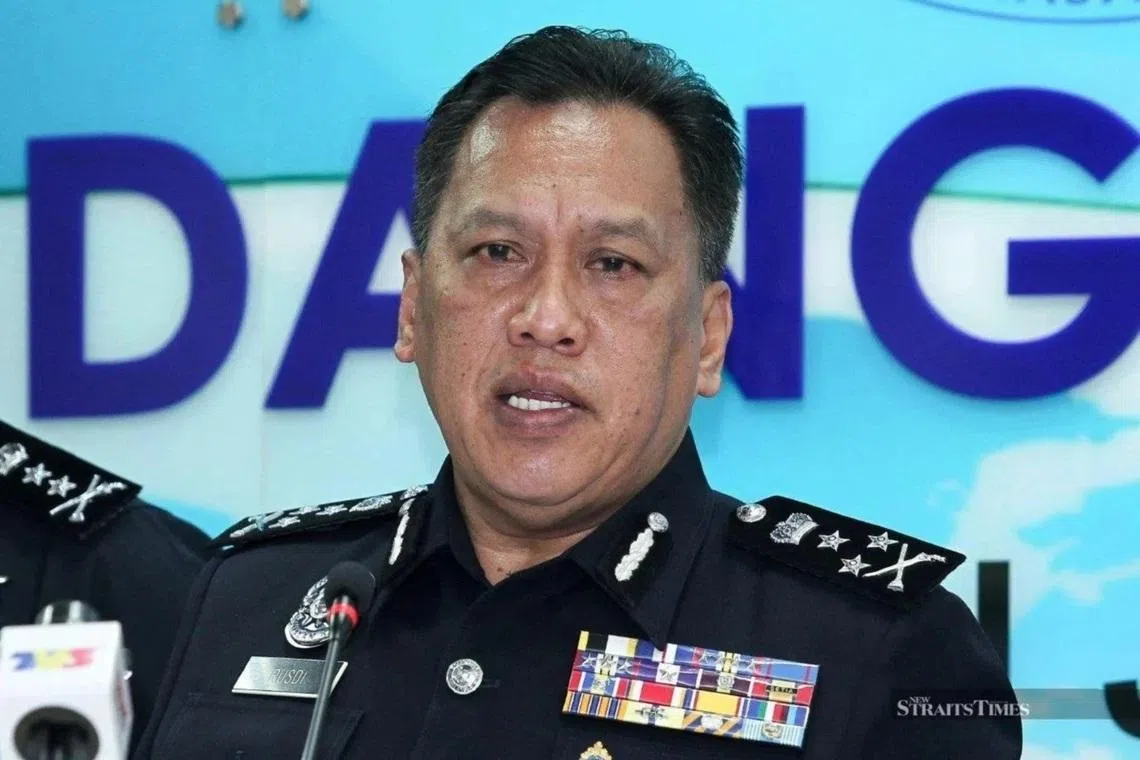 காதல் மோசடி: ஜனவரியில் 3.5 மில்லியன் ரிங்கிட் இழப்பு