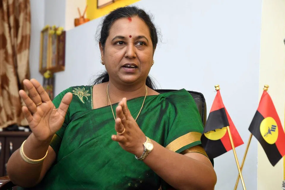 பிரேமலதா.