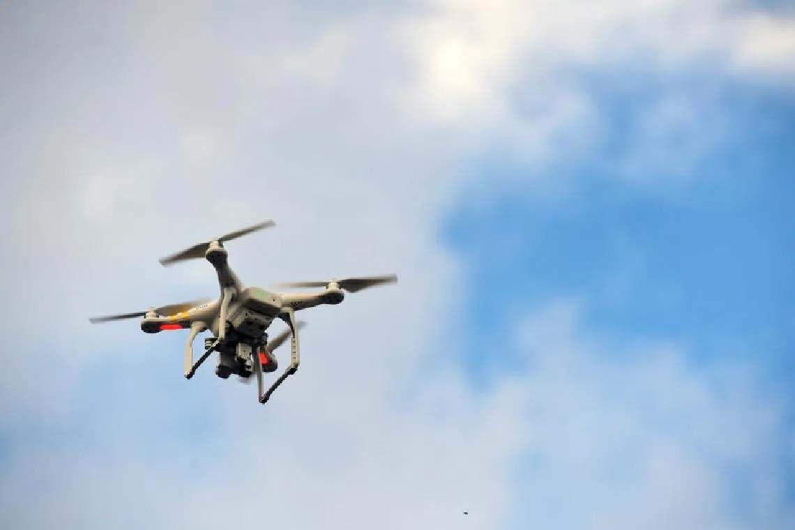 250 கிராமுக்கும் அதிகமான ஆளில்லா வானூர்தி: பதிவு வரம்பு நீக்கம்