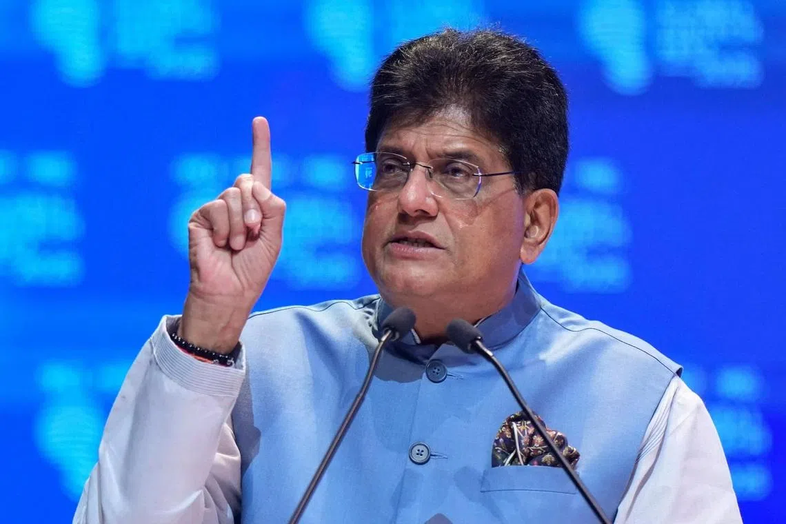 என்டிஏ கூட்டணியில் தொகுதிப் பங்கீடு; பிப்ரவரி 26ல் பியூஷ் கோயல் சென்னை வருகை