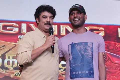 விஷால், சுந்தர்.சி.