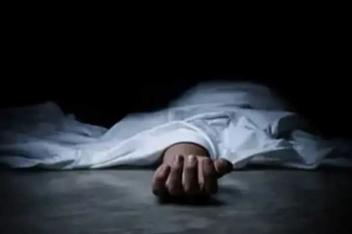 இந்தியா-பாகிஸ்தான் எல்லை அருகே சிறுமி உள்ளிட்ட இருவரின் சடலங்கள்