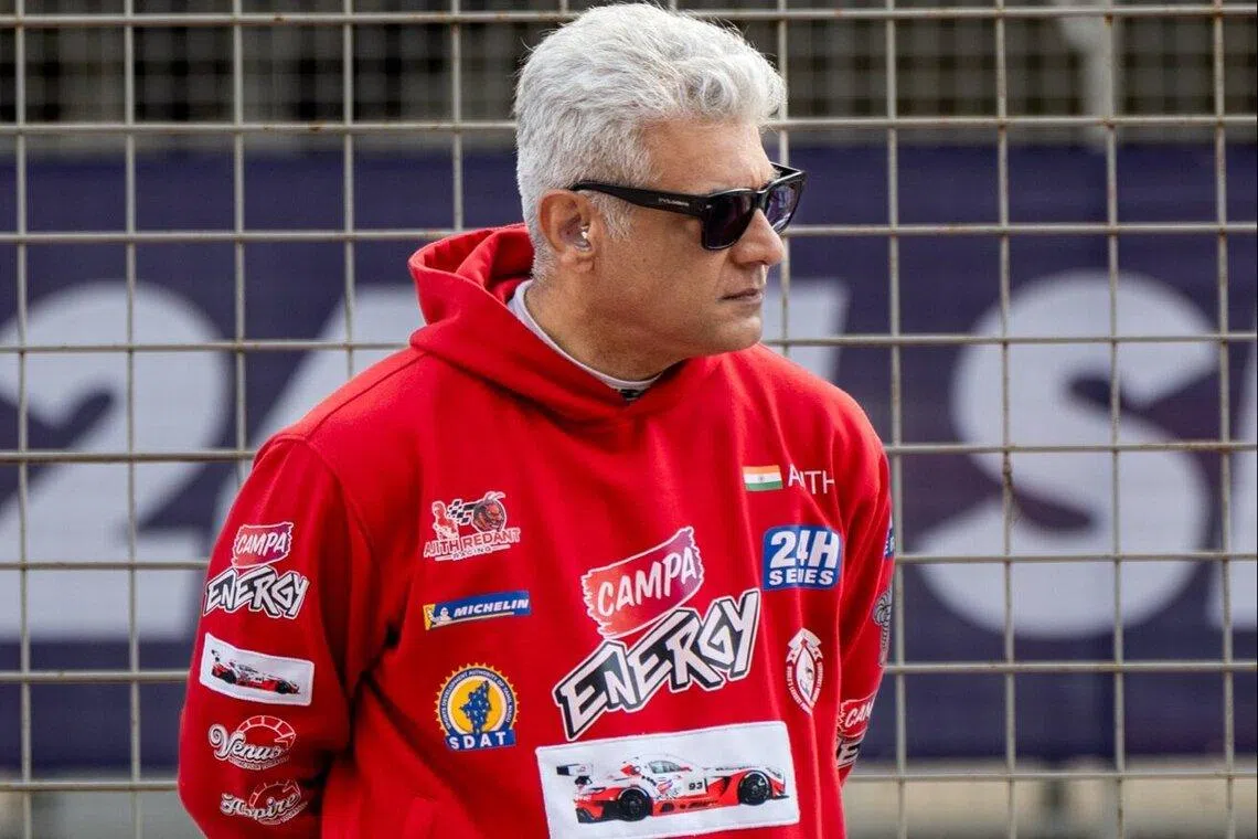 அஜித்தின் விளம்பரக் காணொளியை வசைபாடும் இணையவாசிகள்