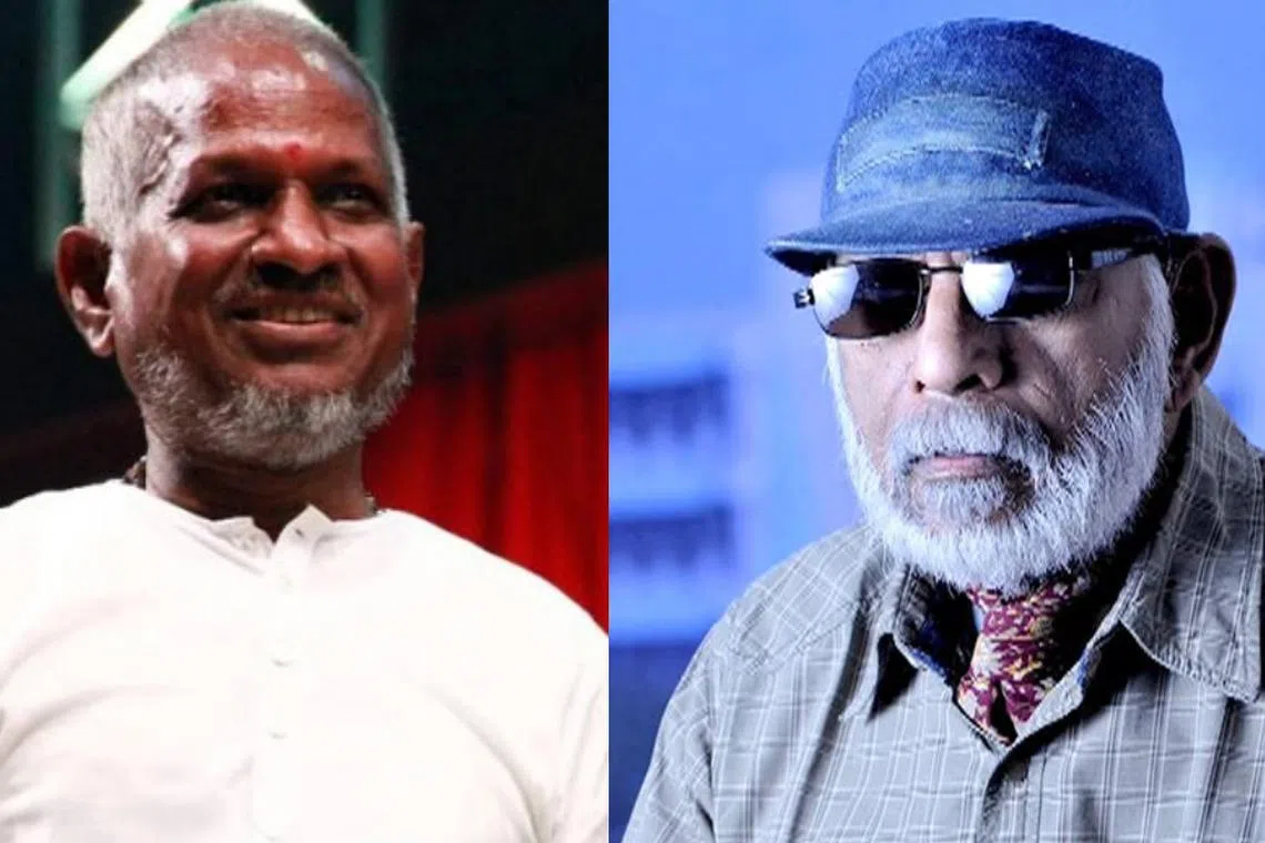 இளையராஜாவுக்கு மிகவும் பிடித்த இயக்குநர் 