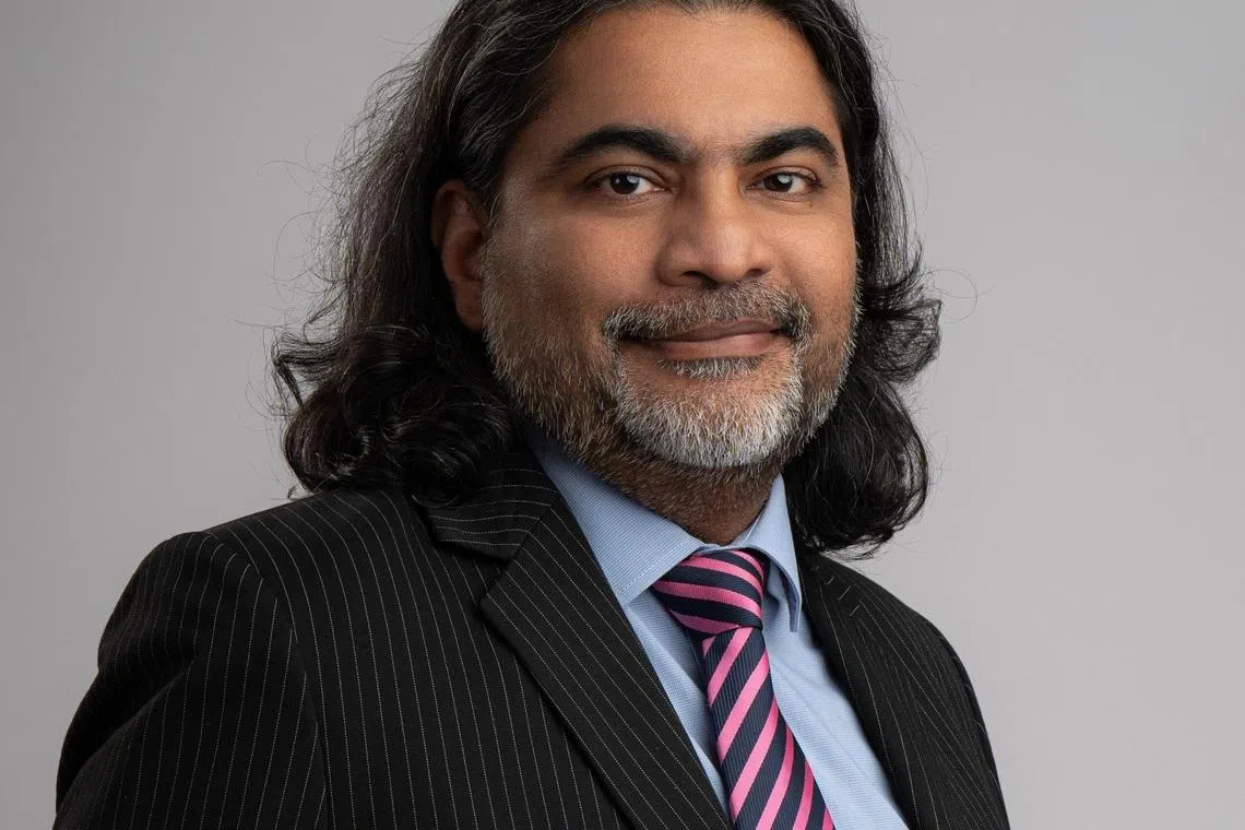 மலேசிய வழக்கறிஞர் மன்றத்தின் புதிய தலைவரானார் ஆனந்த் ராஜ் 