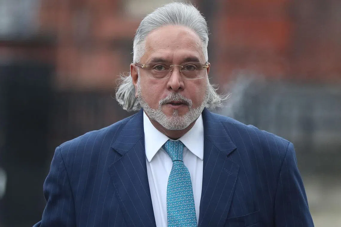 யாருடைய பணத்தையும் திருடவில்லை; 
ஓடி ஒளியவில்லை: விஜய் மல்லையா