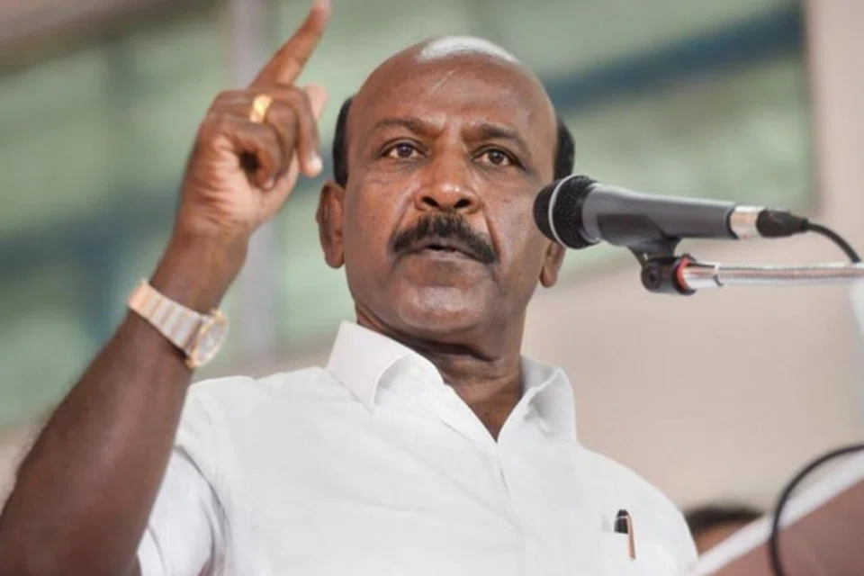 தமிழக சுகாதாரத்துறை அமைச்சர் மா.சுப்பிரமணியன்.