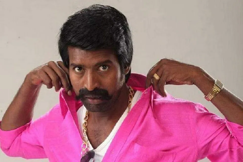 நடிகர் சூரி.