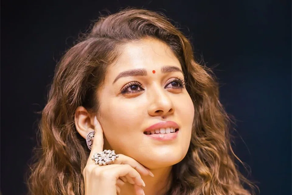 நயன்தாரா.