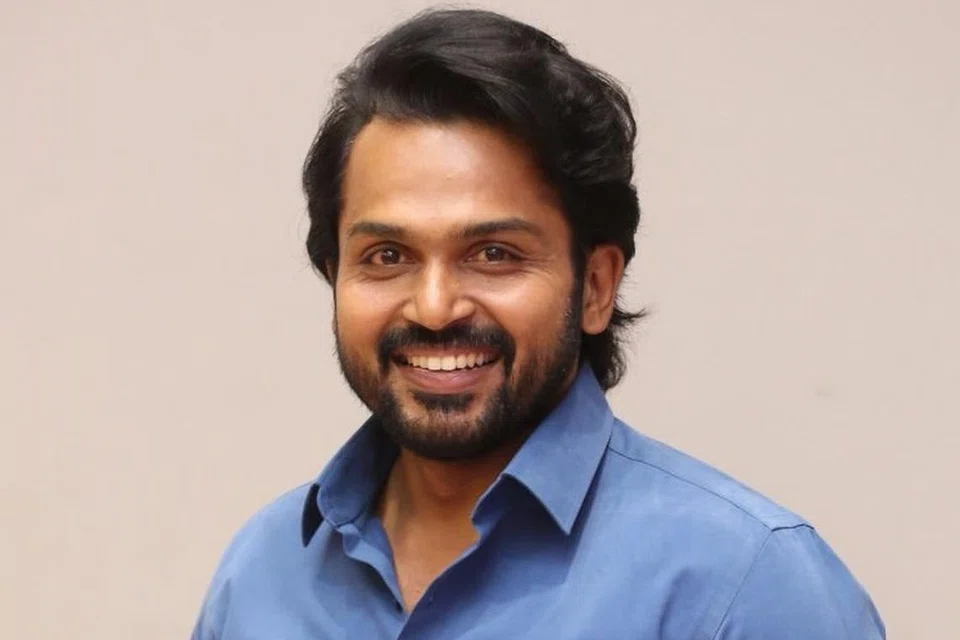 கார்த்தி.