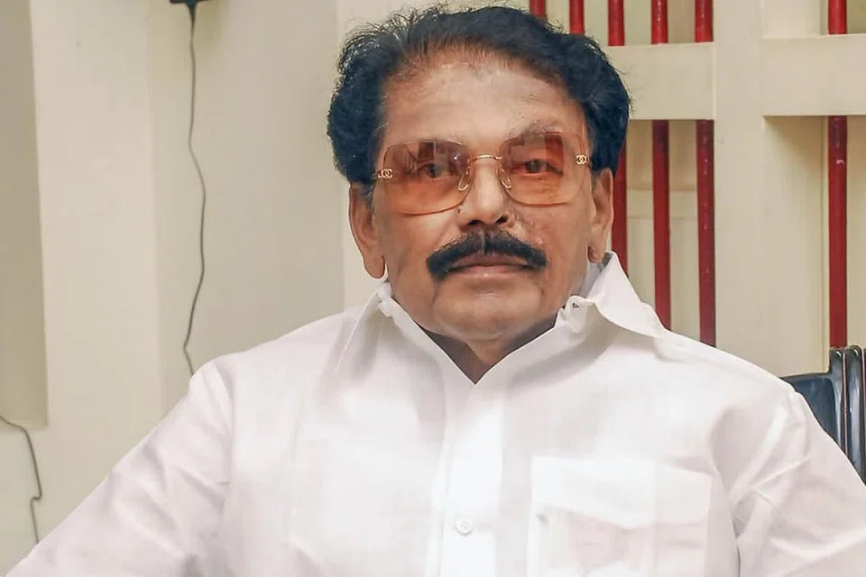 அமைச்சர் கே.கே.எஸ்.எஸ்.ஆர். ராமச்சந்திரன்.