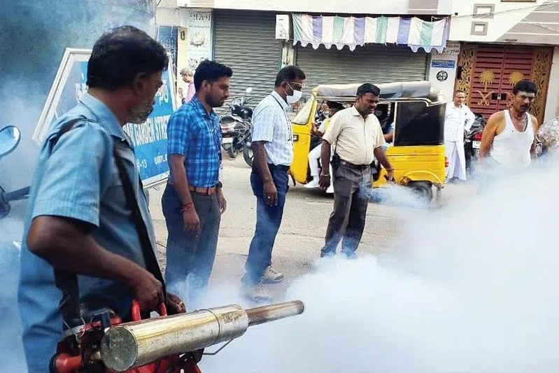 நடப்பாண்டில் டெங்கிக் காய்ச்சலால் 9,250 பேர் பாதிப்பு; மூவர் உயிரிழப்பு
